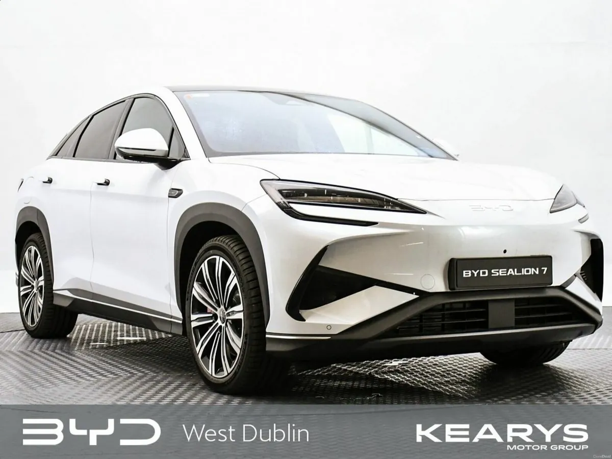 BYD SEALION 7 Order your 261 Sealion 7 Design Indi - Image 1