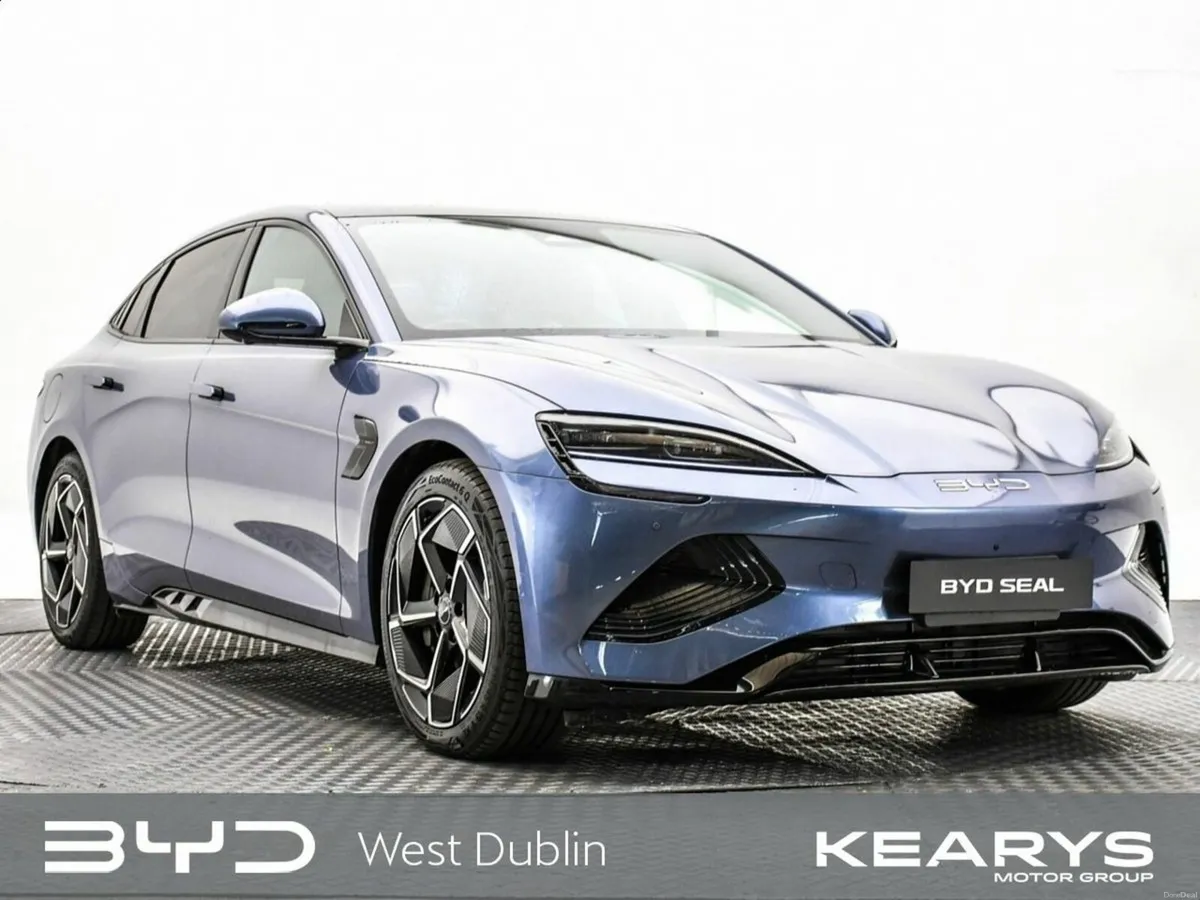 BYD SEAL Order your 261 Seal RWD Design Altantis G - Image 1