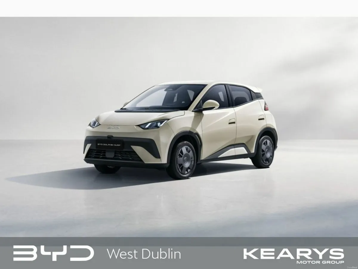 BYD DOLPHIN SURF Order your 261 Dolphin Surf Activ - Image 1