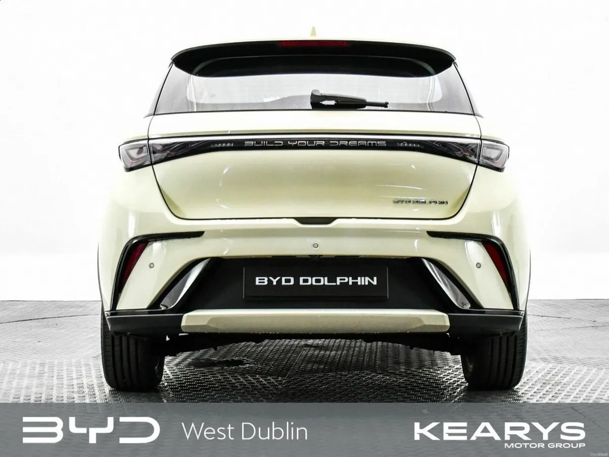 BYD DOLPHIN Dolphin Design - Image 6