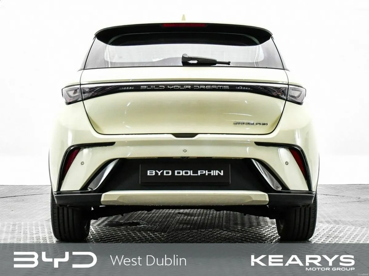 BYD DOLPHIN Order your 261 Dolphin Comfort Cream t - Image 3