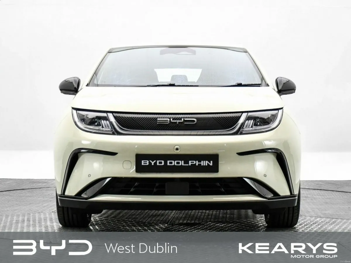 BYD DOLPHIN Dolphin Design - Image 4