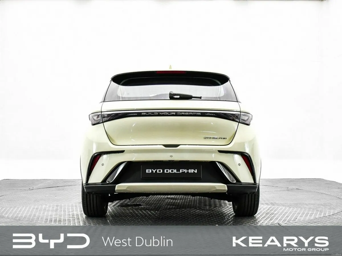 BYD DOLPHIN Order your 261 Dolphin Comfort Cream t - Image 3