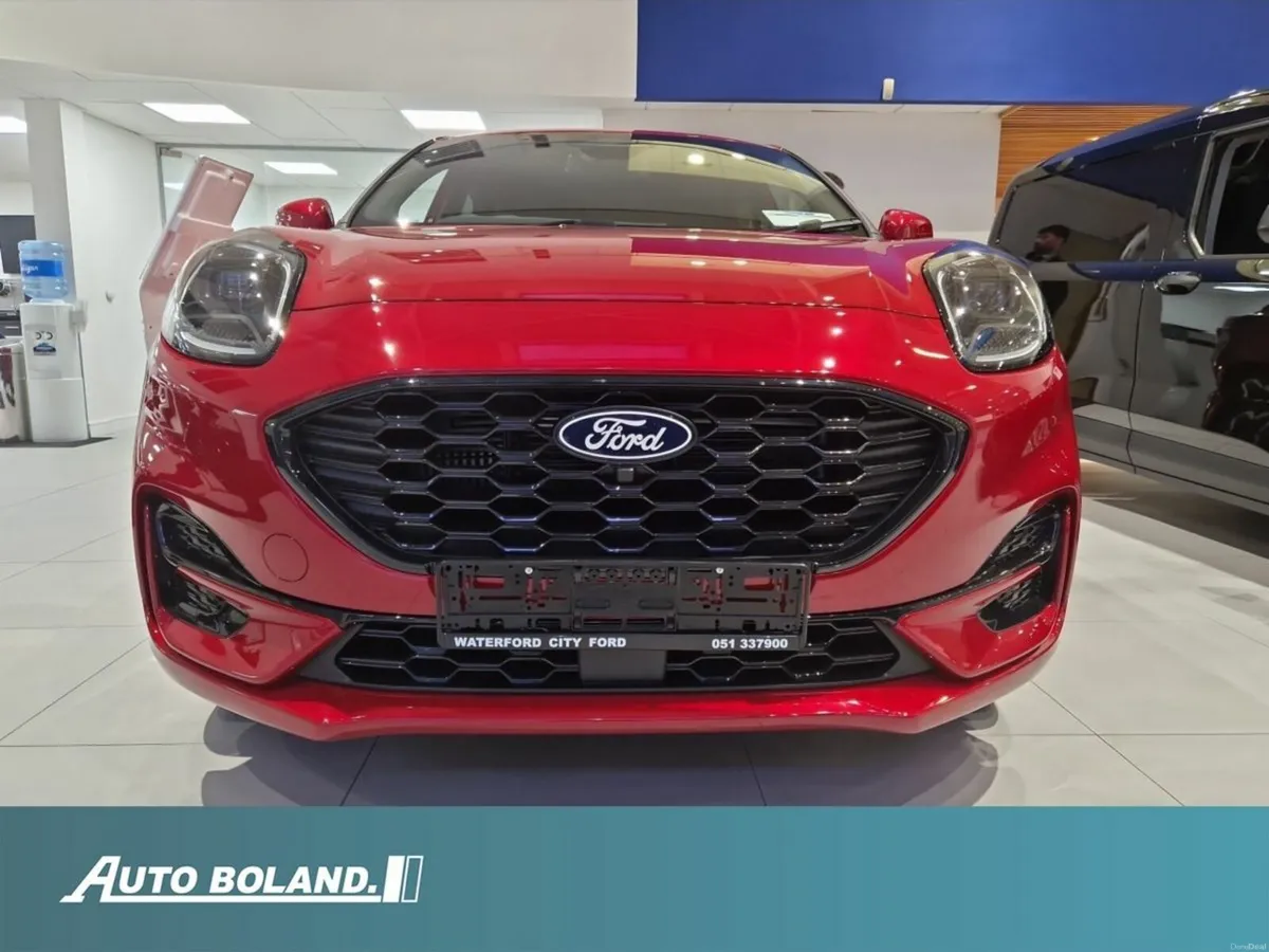 Ford Puma 1.0 MHEV Automatic ST-Line X - Image 2