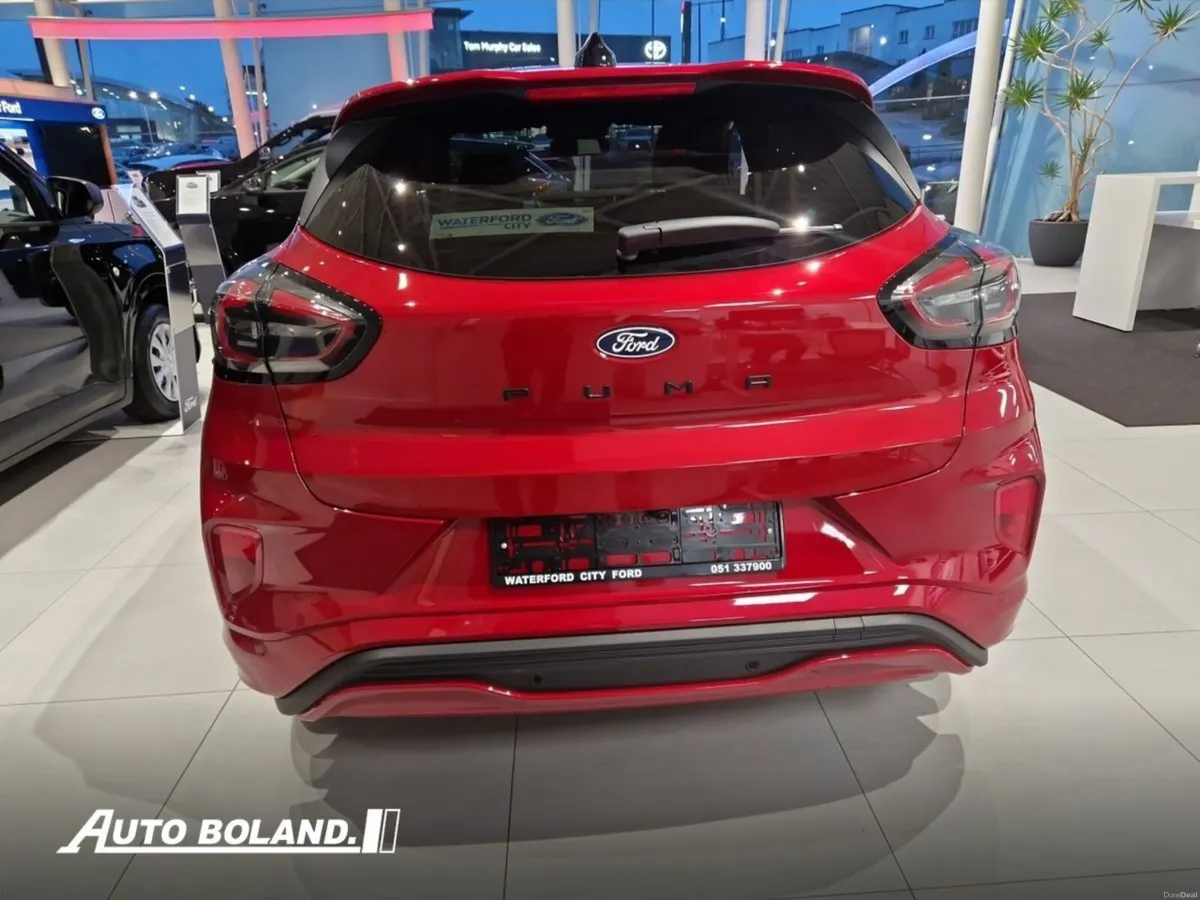 Ford Puma 1.0 MHEV Automatic ST-Line X - Image 4