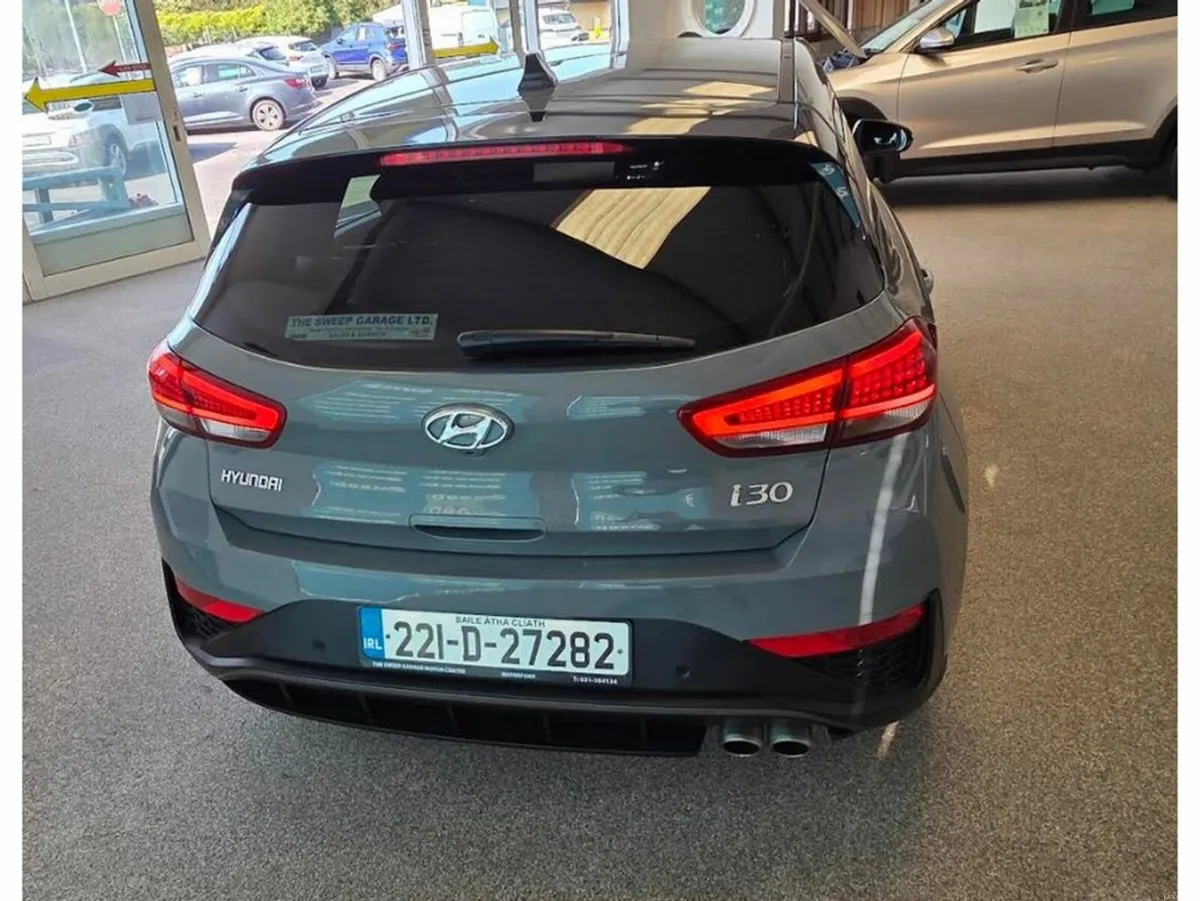 Hyundai i30 I 30 NLINE 5DR PETROL - Image 2