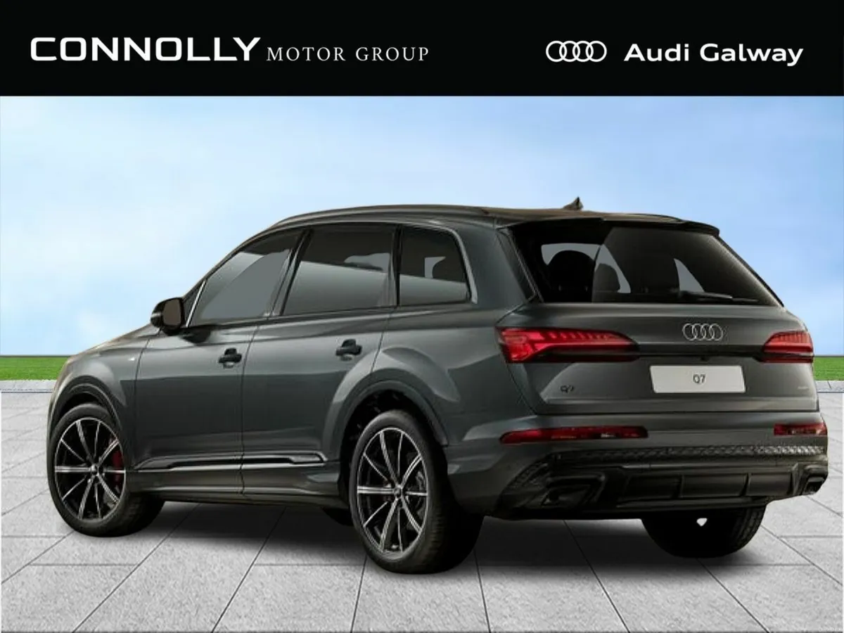 Audi Q7 S-LINE TDI QUATTRO A/T - Image 2