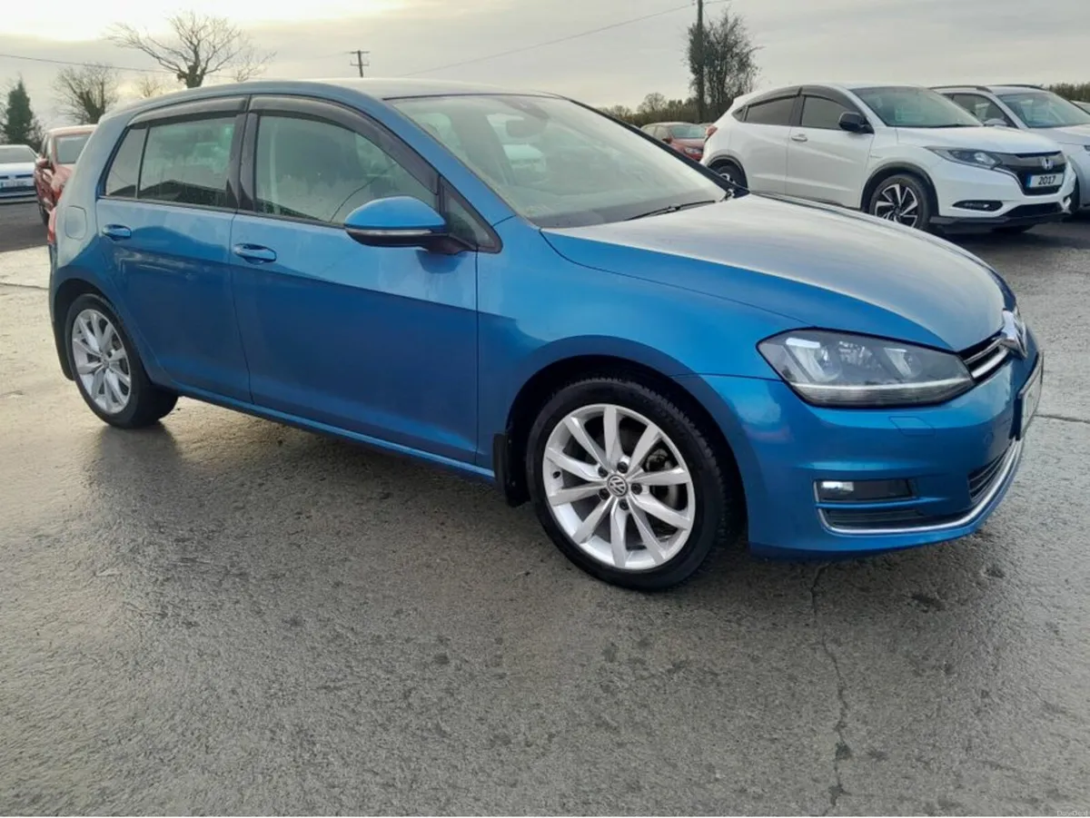 Volkswagen Golf 1.4 Highline - Image 3