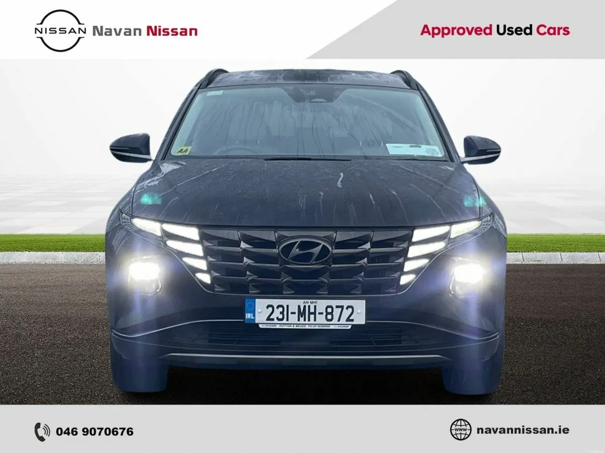 Hyundai Tucson 2WD Executive Plus HEV STG Auto - Image 3