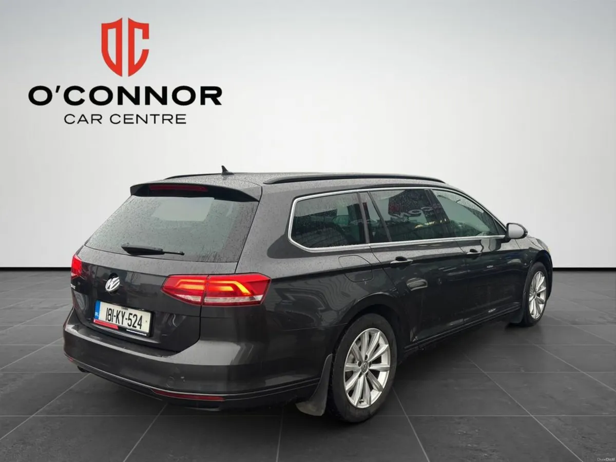 Volkswagen Passat All the space you need, none of - Image 2