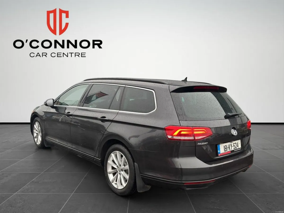Volkswagen Passat All the space you need, none of - Image 4