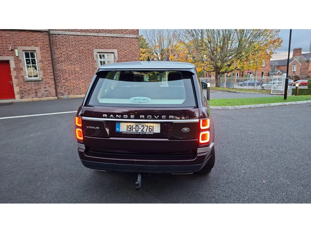 Land Rover Range Rover 3.0 SD V6  VOGUE ***TOP SPE - Image 4