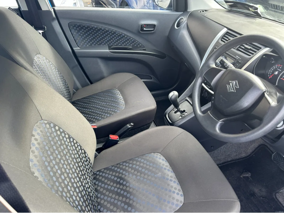 Suzuki Celerio GLX AUTO ONLY 32000KLMS///I OWNER I - Image 4