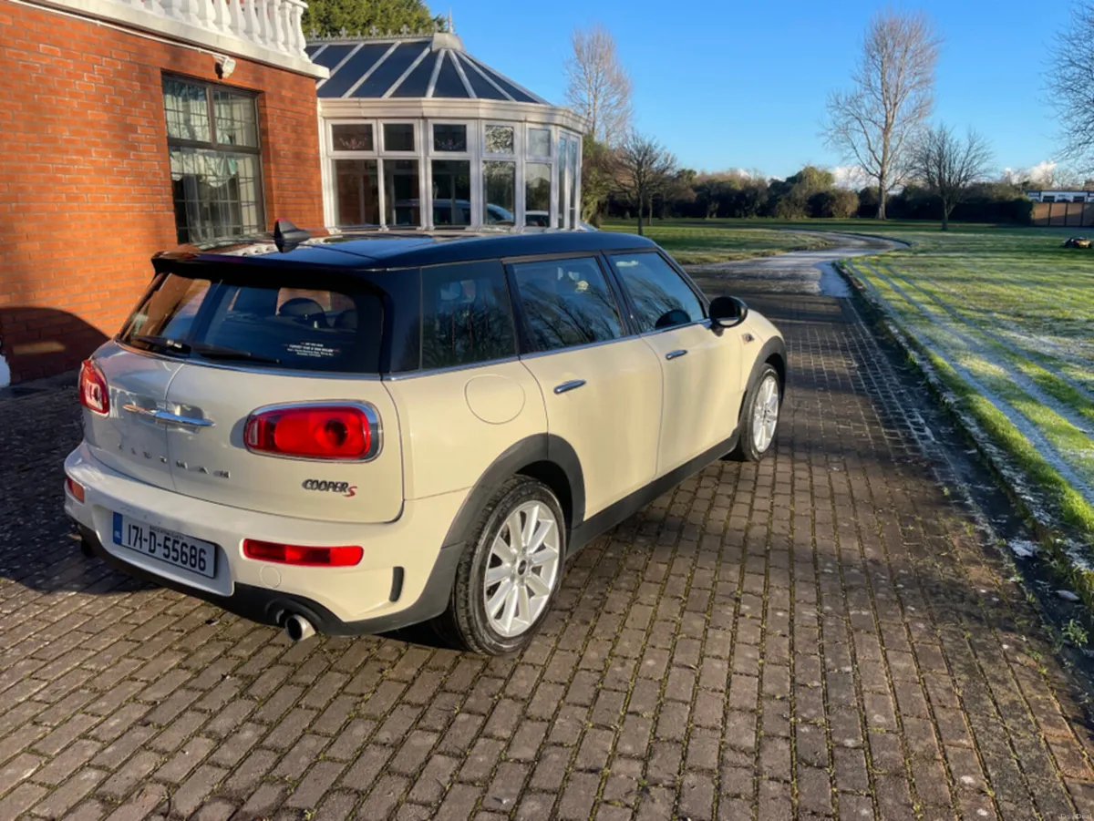 Mini Clubman 2.0 S 6DR COOPER - Image 4