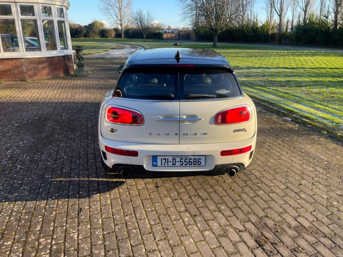 Mini Clubman 2.0 S 6DR COOPER - Image 5