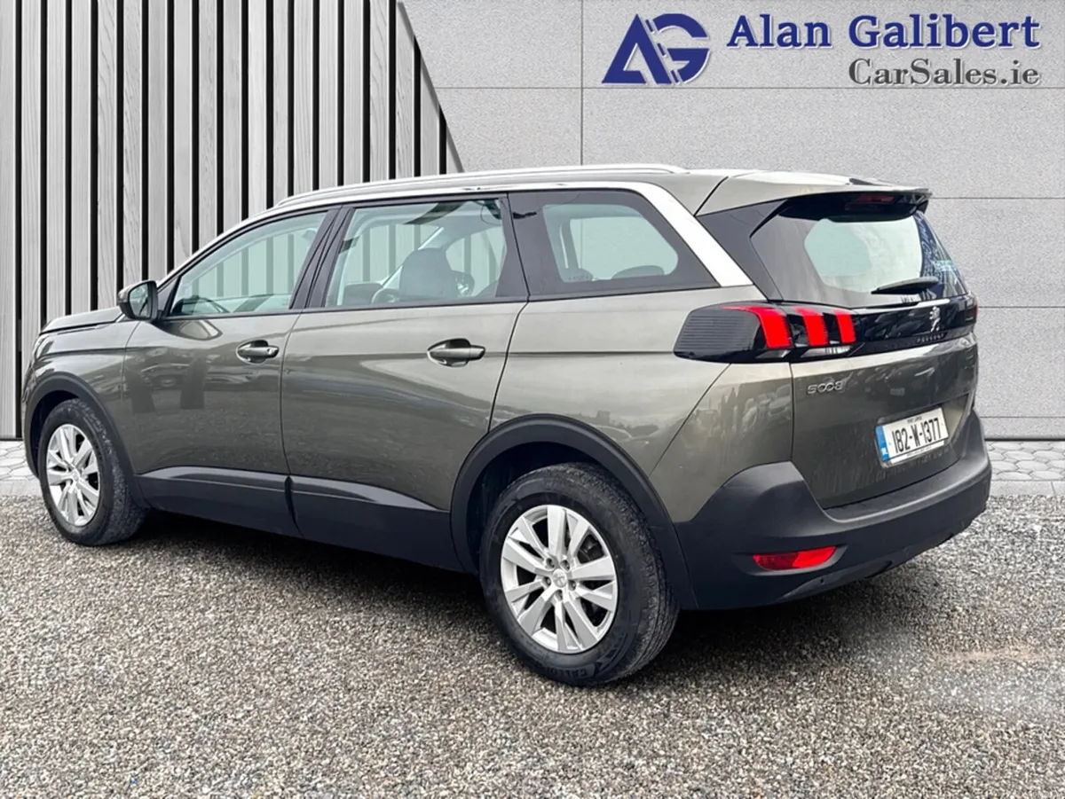 Peugeot 5008 1.5HDI ACTIVE 7 Seater Model €76 PW - Image 2