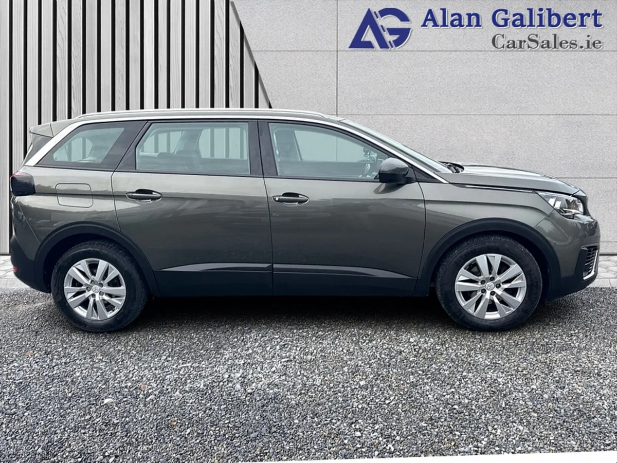 Peugeot 5008 1.5HDI ACTIVE 7 Seater Model €76 PW - Image 3
