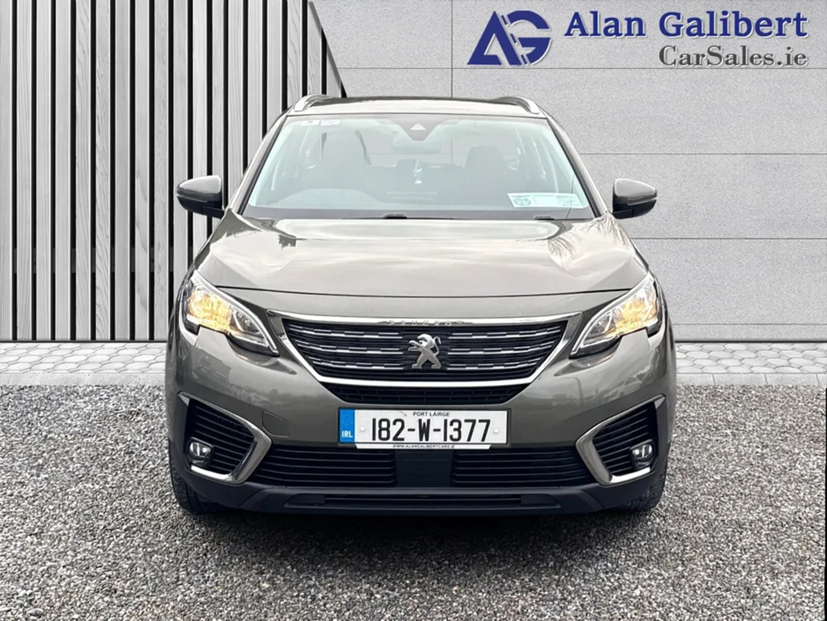 Peugeot 5008 1.5HDI ACTIVE 7 Seater Model €76 PW - Image 4