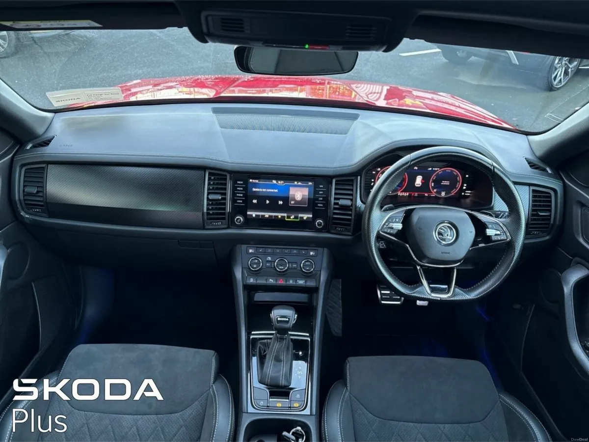 Skoda Kodiaq 2.0 TDI 150HP DSG SportLine 7 Seat - Image 2