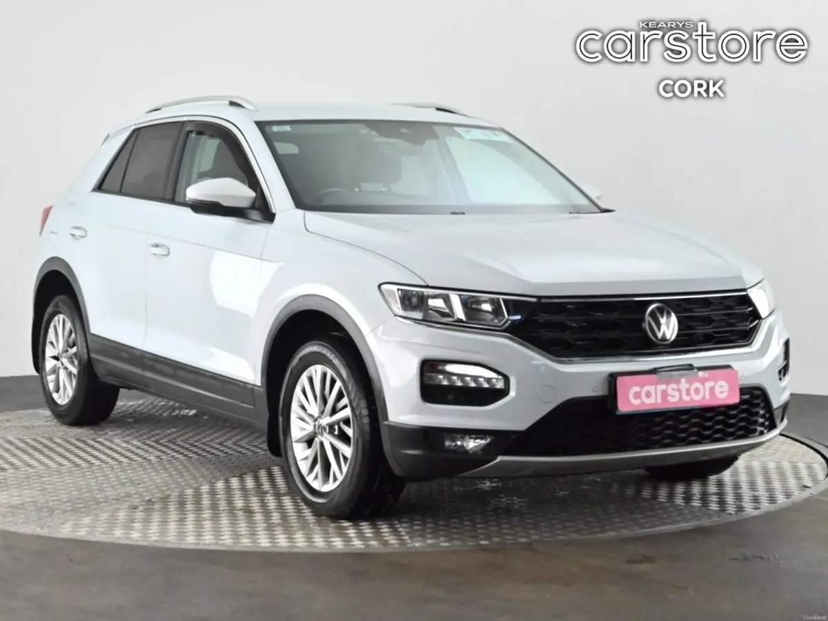 Volkswagen T-Roc 1.0 TSI 110bhp Design - Image 1
