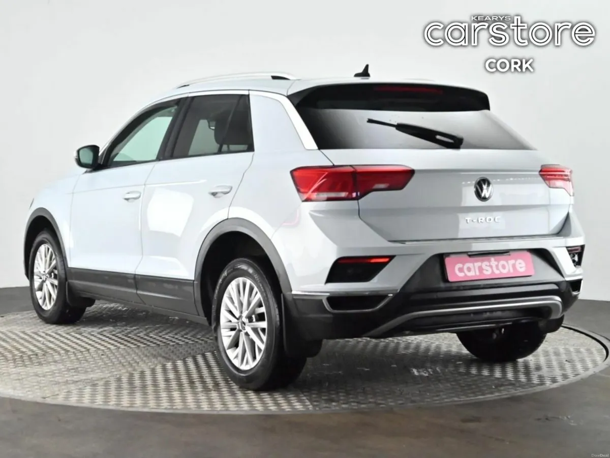 Volkswagen T-Roc 1.0 TSI 110bhp Design - Image 4