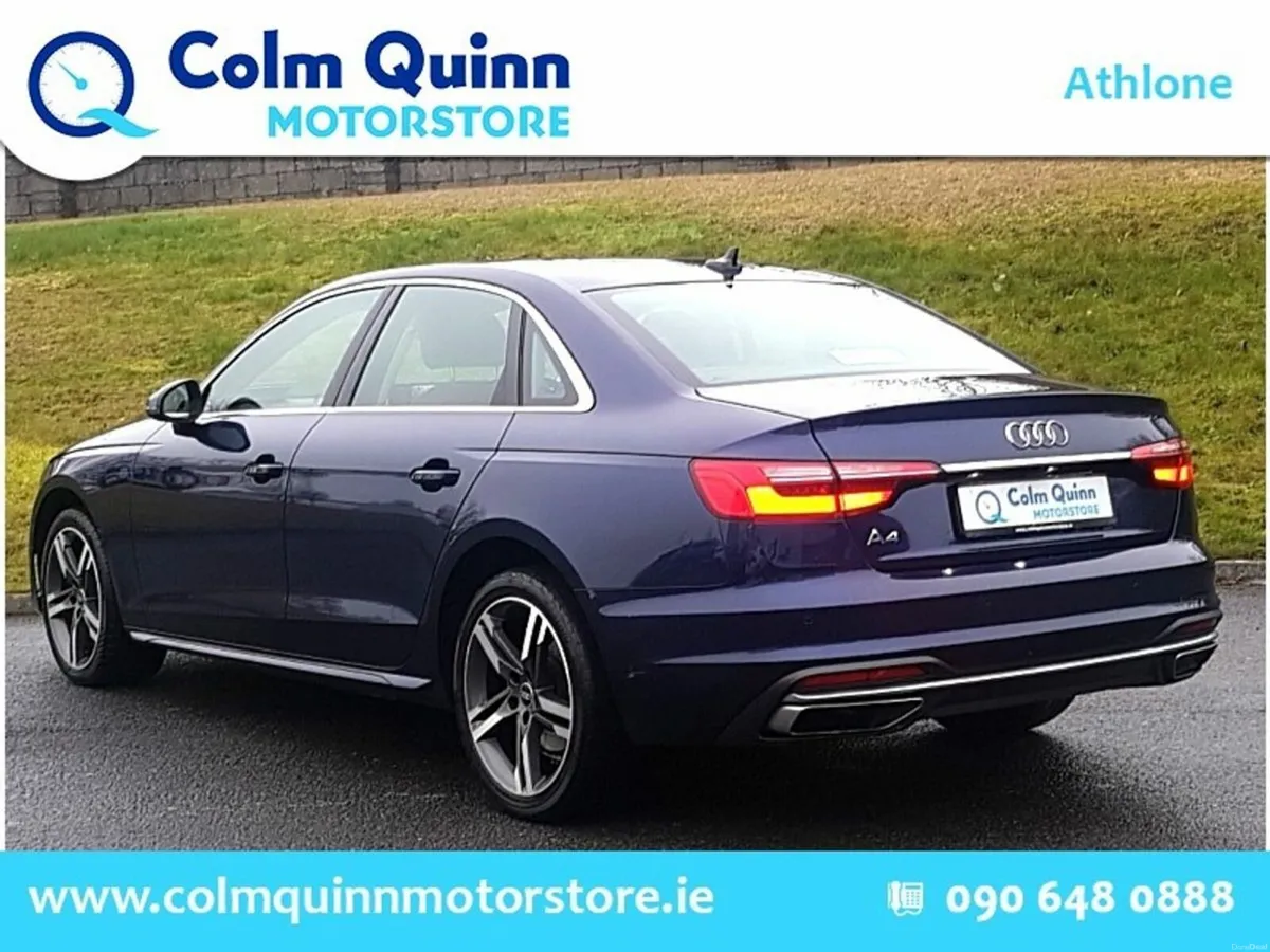 Audi A4 30 TDI 136HP S Tronic SE *12 Month Warrant - Image 4