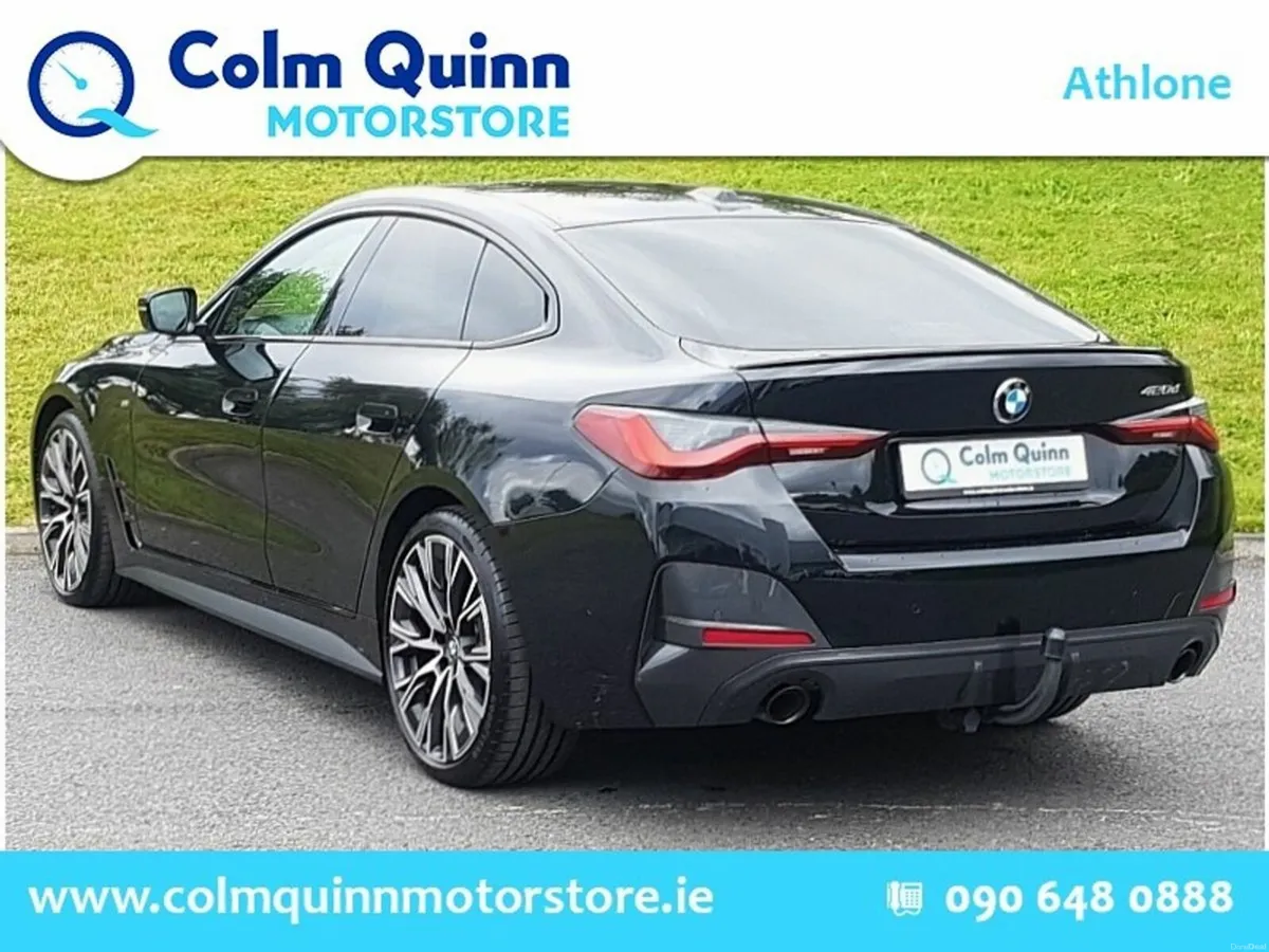 BMW 4-Series 420d M-Sport - Sunroof  *12 Months Wa - Image 4