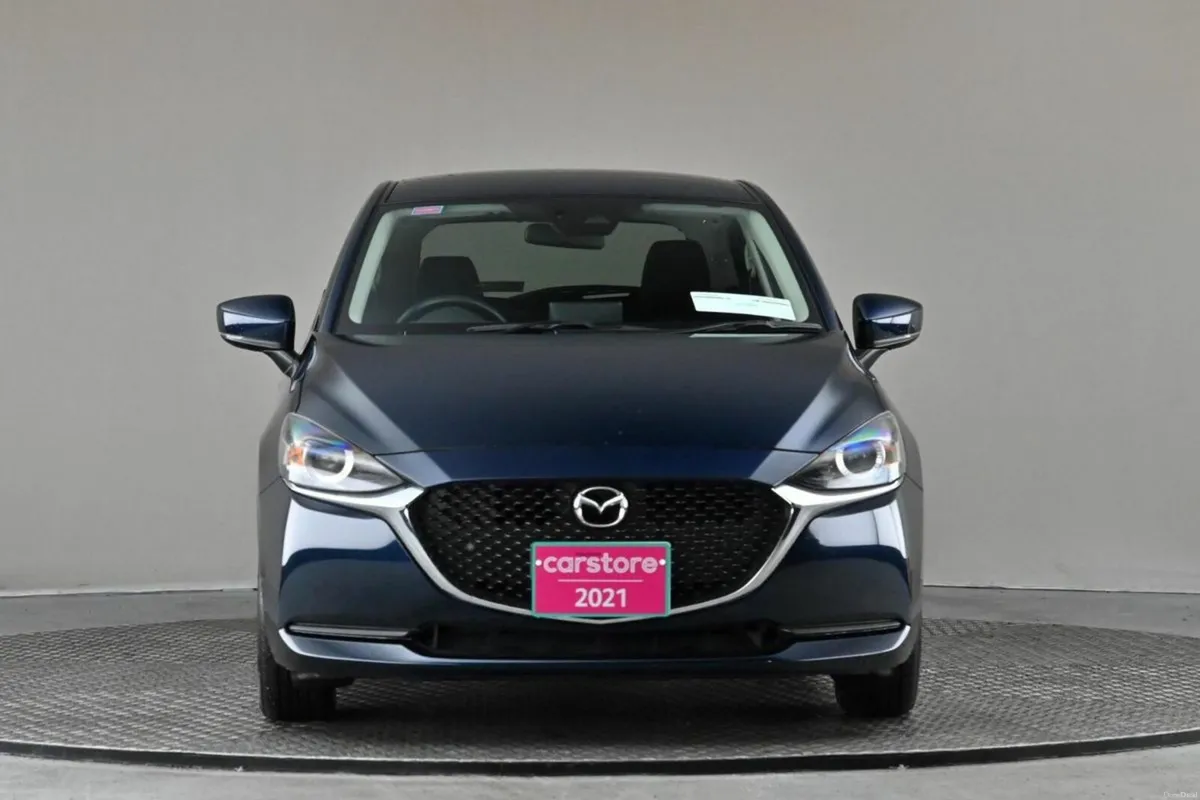Mazda Mazda2 1.5 AUTO **REVERSE CAM**REAR PARK SEN - Image 2