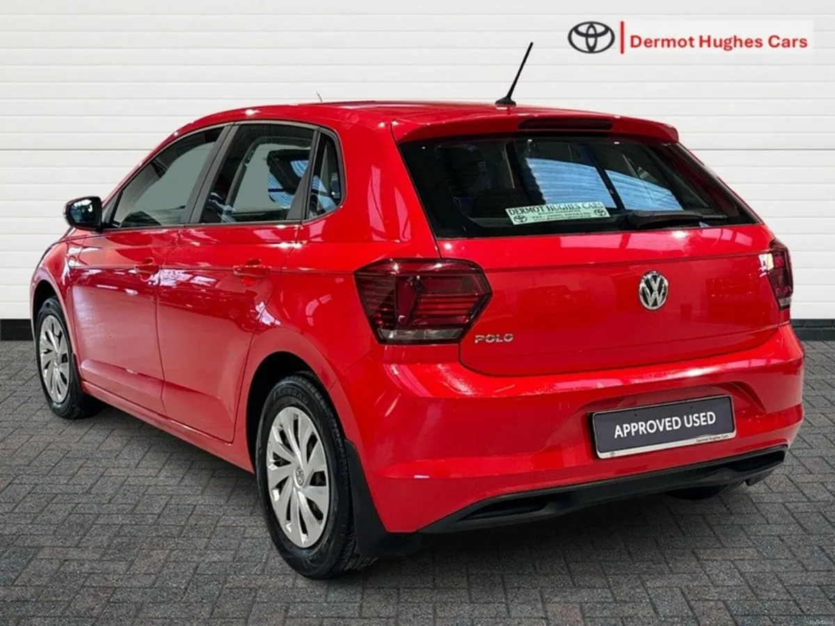 Volkswagen Polo TRENDLINE 1.0 MANUAL 5SPEED 75HP 5 - Image 2