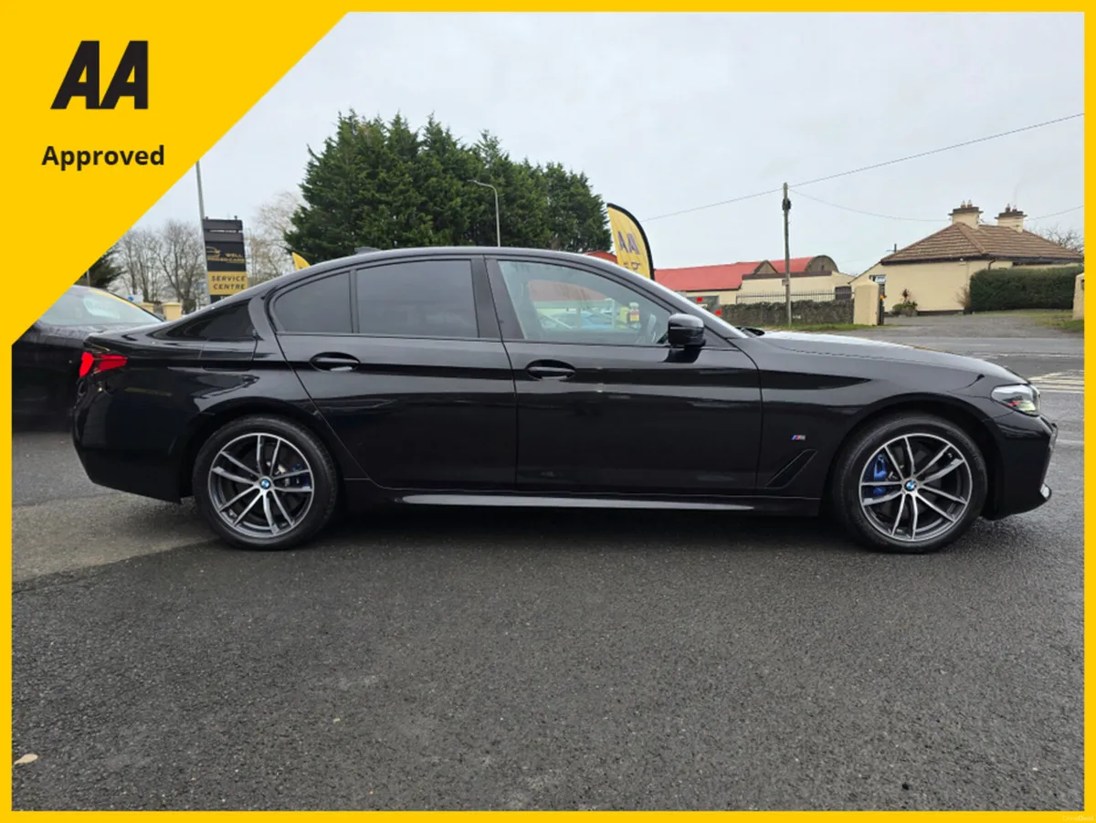BMW 5-Series E G30 M SPORT 4DR AUTO - Image 3