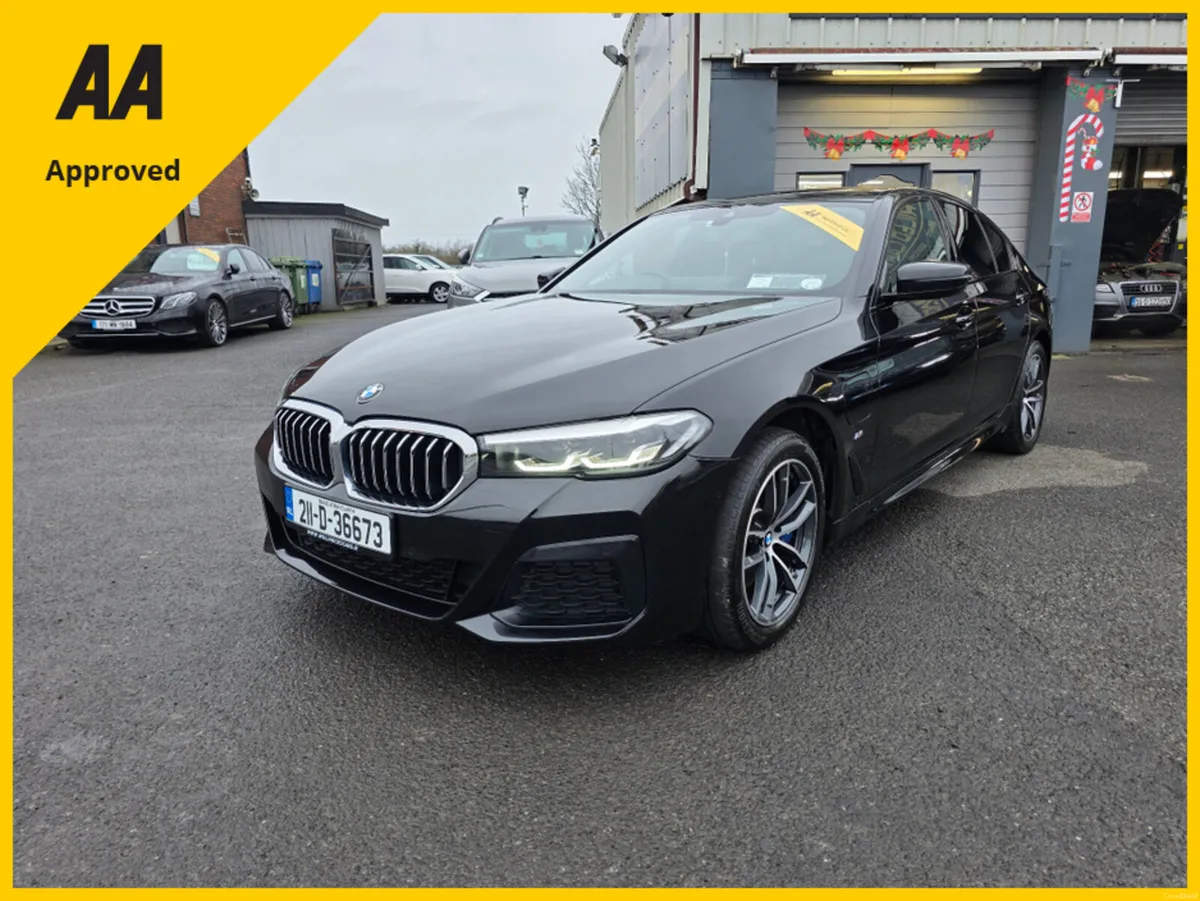 BMW 5-Series E G30 M SPORT 4DR AUTO - Image 5