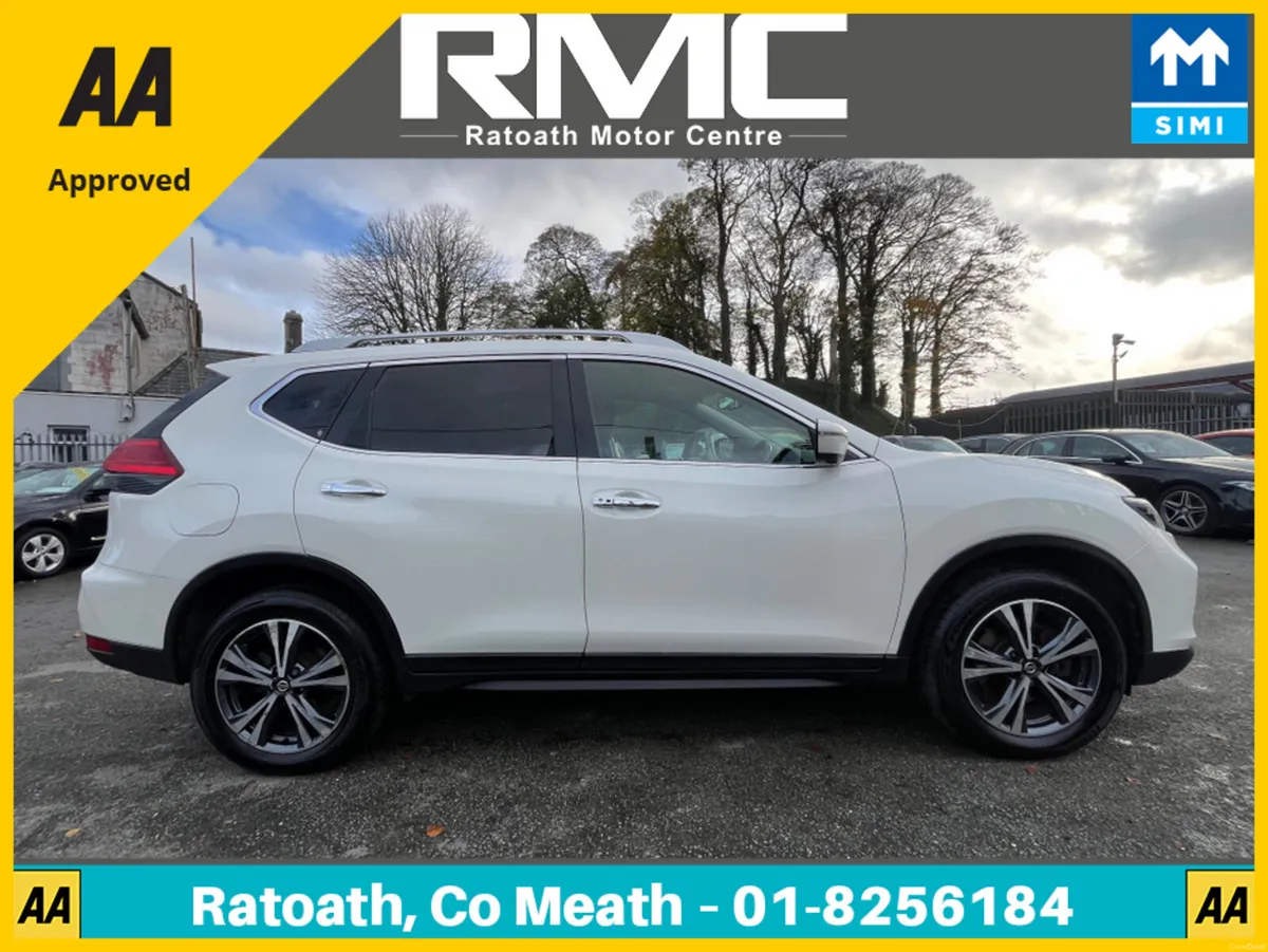 Nissan X-Trail 1.7 DCI N-CONNECTA - Image 4