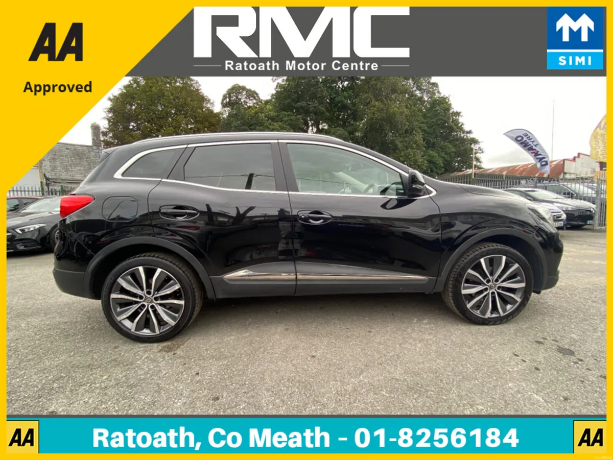 Renault Kadjar S-EDITION BLUE DCI - Image 4