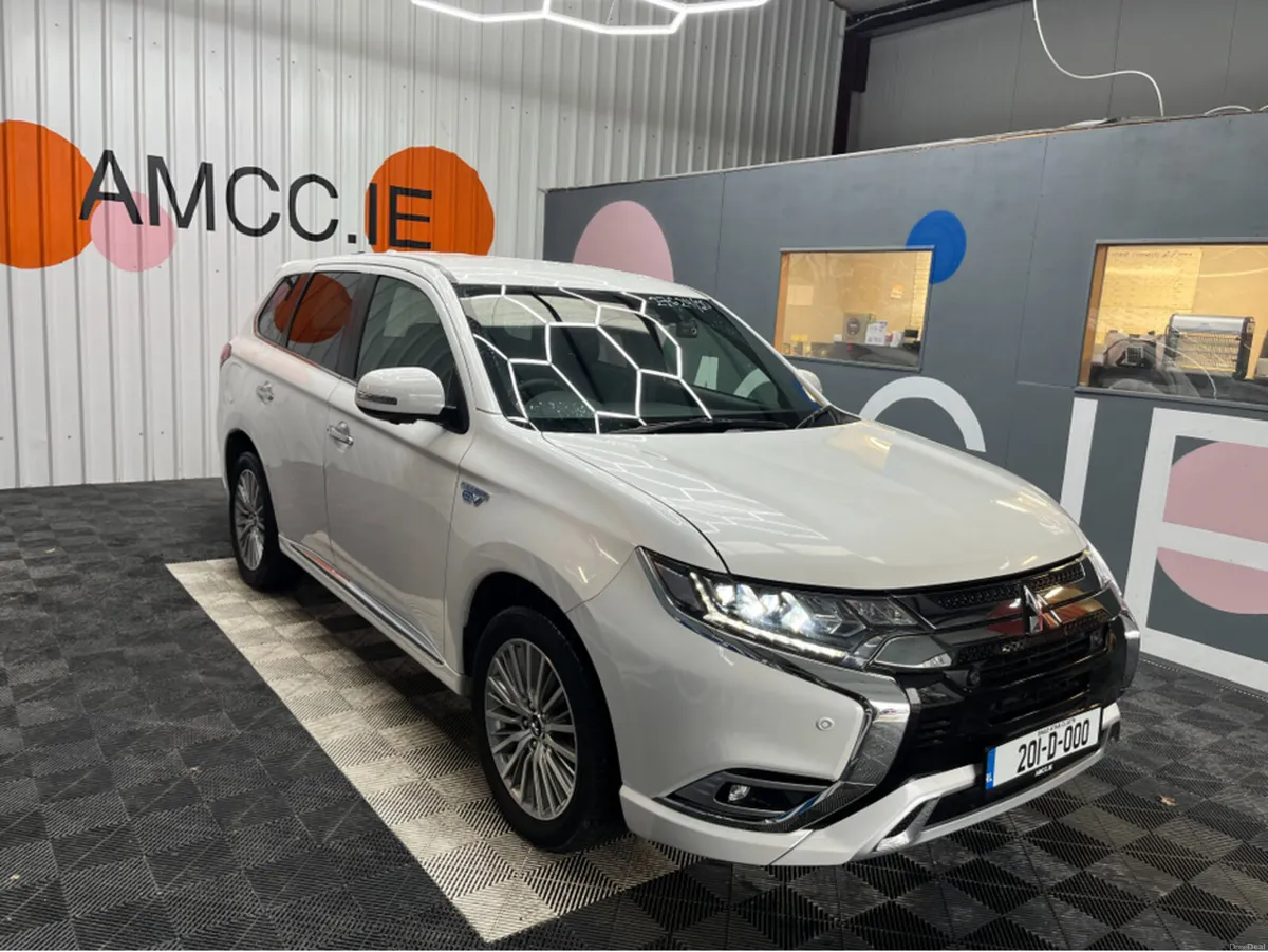 Mitsubishi Outlander €23950! 2020 MITSUBISHI OUTLA - Image 1