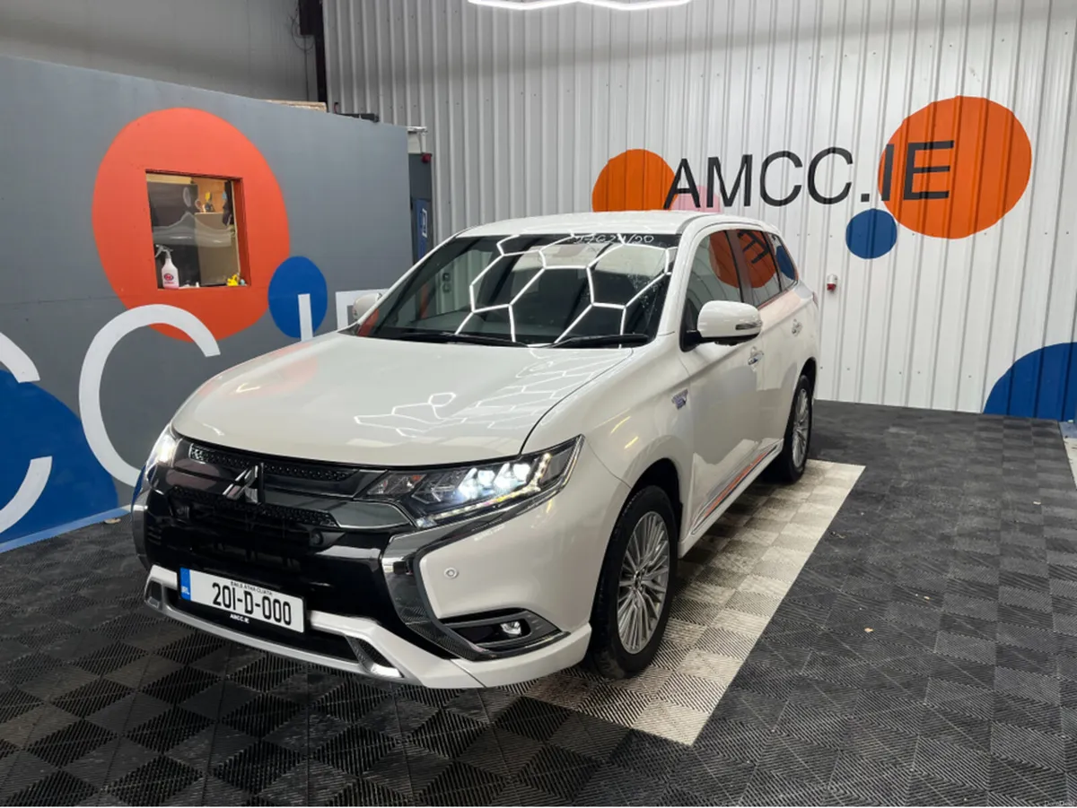 Mitsubishi Outlander 2020 MITSUBISHI OUTLANDER PHE - Image 5