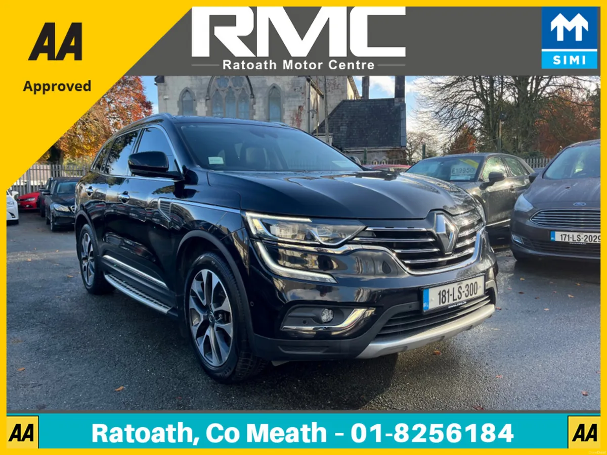 Renault Koleos 2.0 SIGNATURE NAV DCI - Image 1