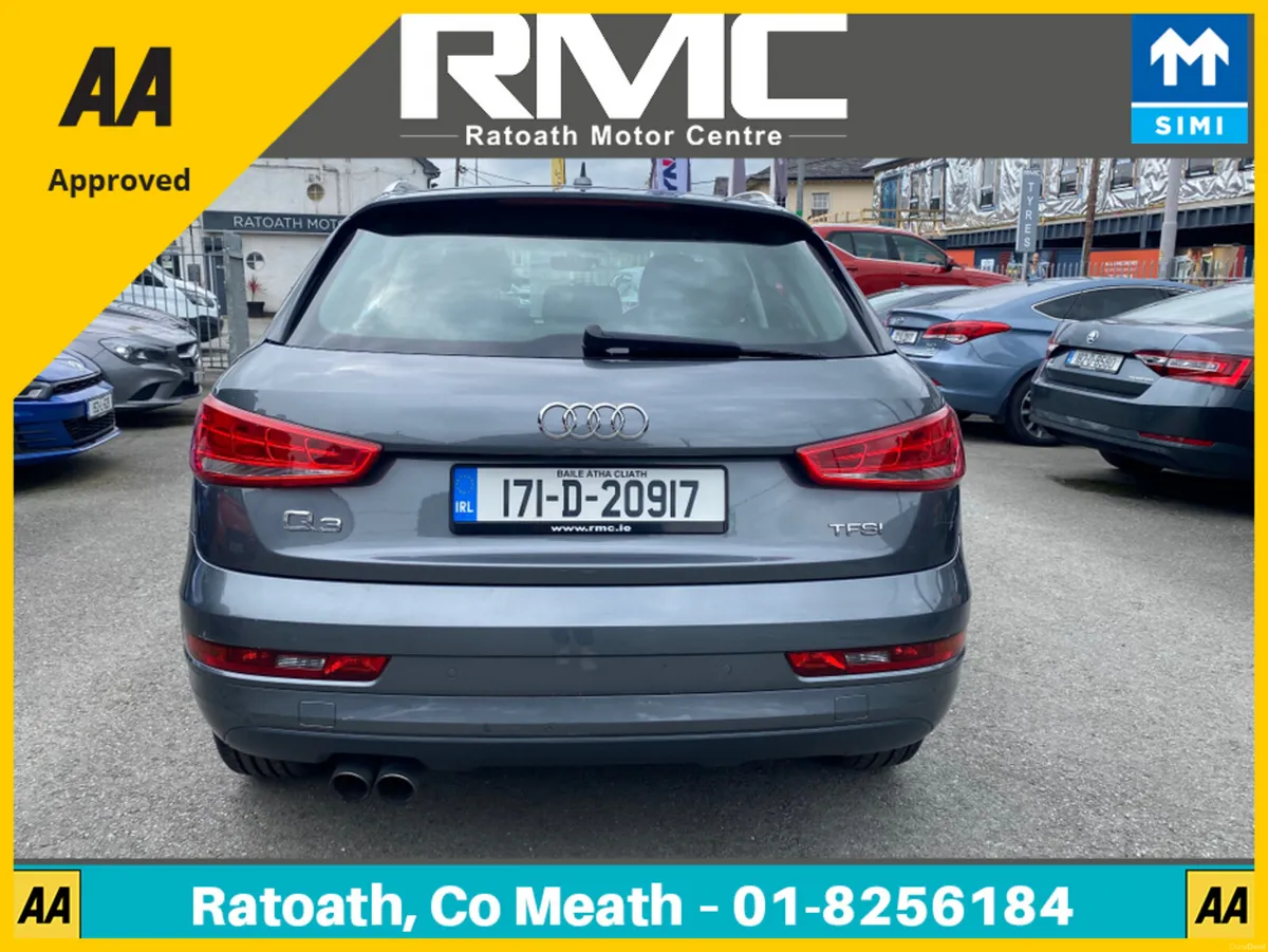 Audi Q3 1.4 TFSI S-TRONIC SE - Image 6