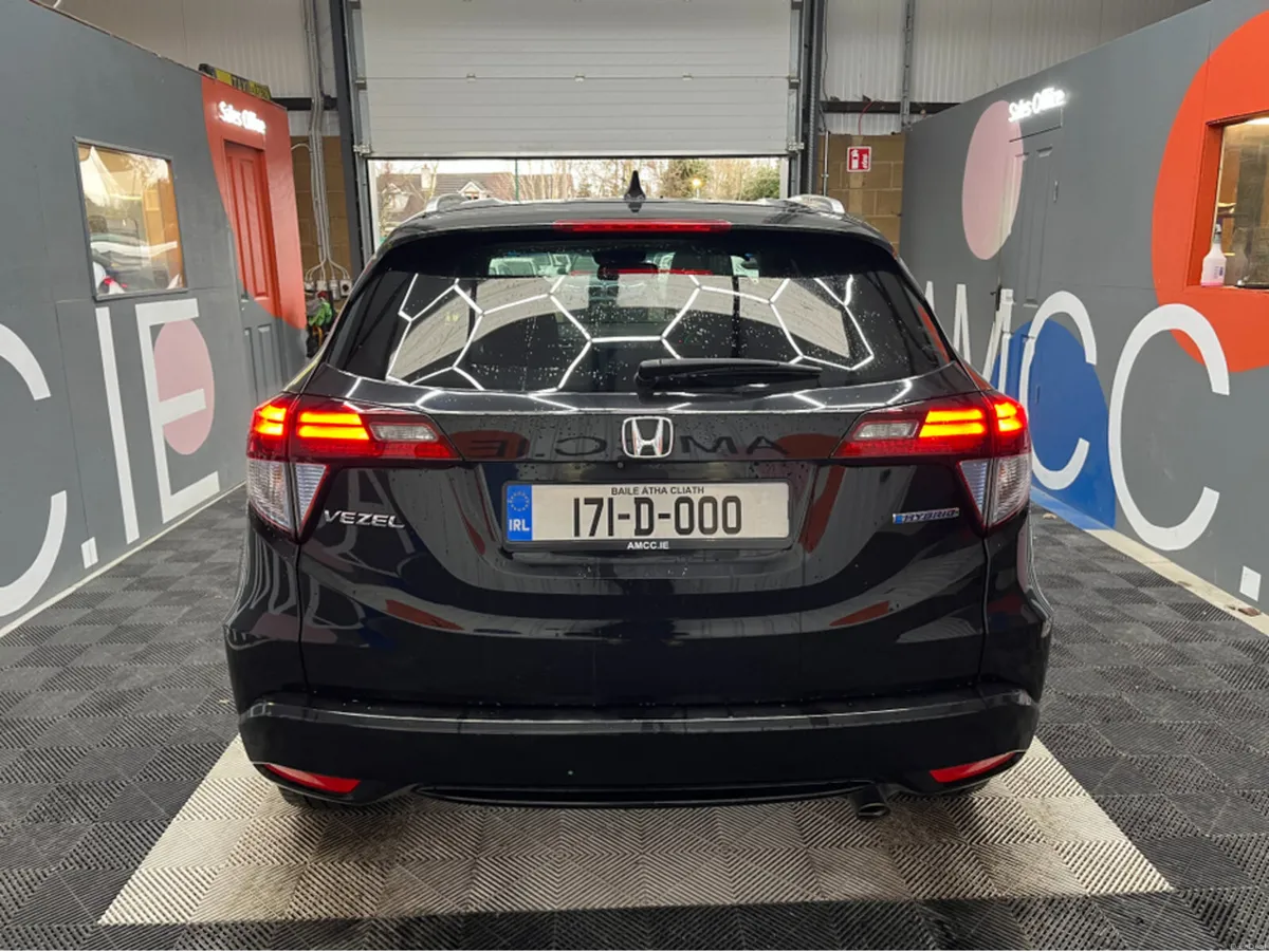 Honda Vezel €17950! 2017 HONDA VEZEL HYBRID Z SENS - Image 3