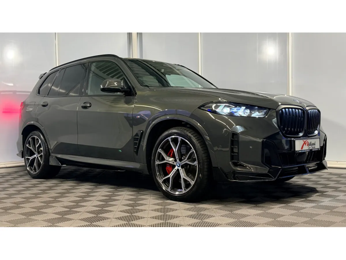 BMW X5 XDRIVE50E M SPORT AUTO - Image 4