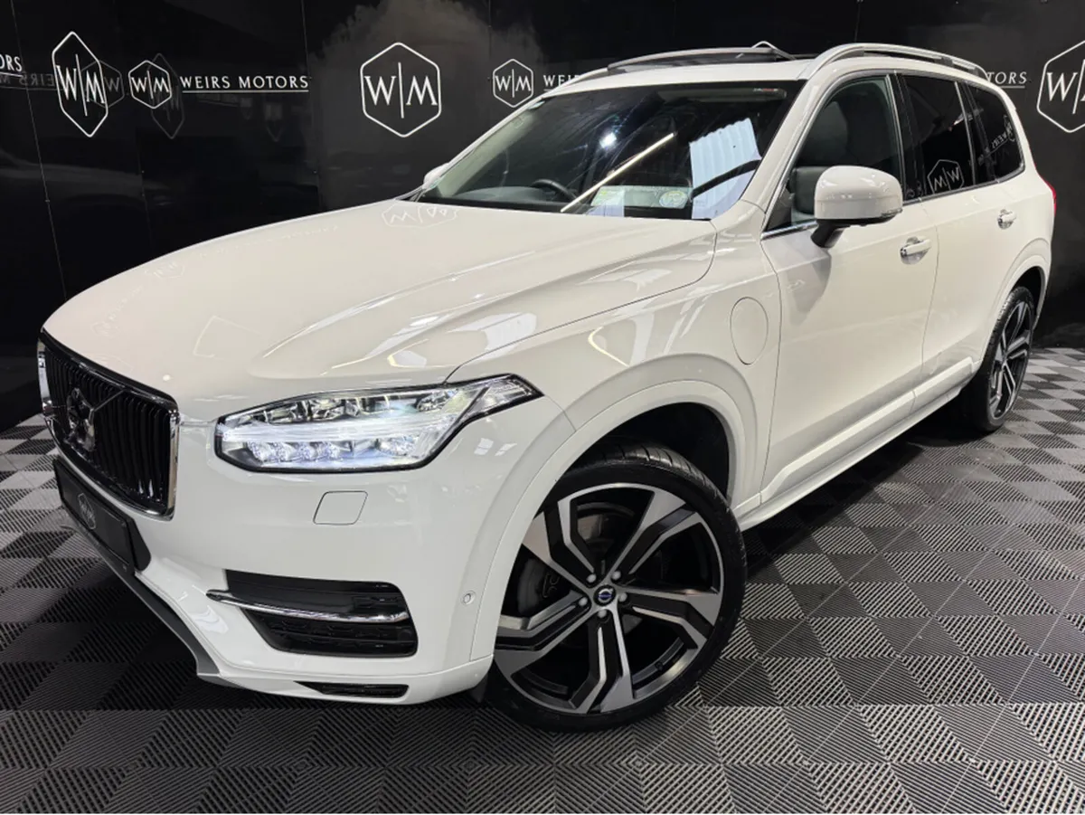 Volvo XC90 T8 TWIN EN PHEV GT 5DR AUTO ONE OWNER I - Image 1