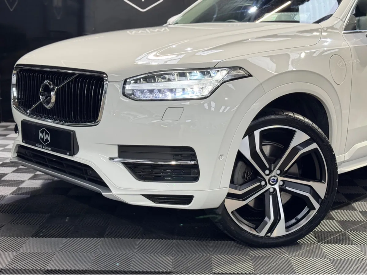 Volvo XC90 T8 TWIN EN PHEV GT 5DR AUTO ONE OWNER I - Image 3