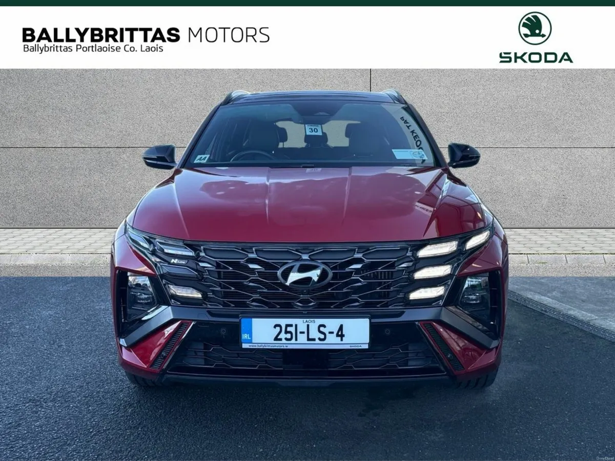 Hyundai Tucson Tucson FL 2WD Platinum PHEV Auto - Image 3