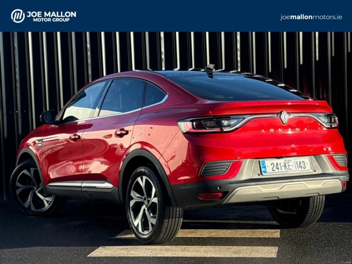 Renault Arkana TCe 140 Auto Techno - Image 2