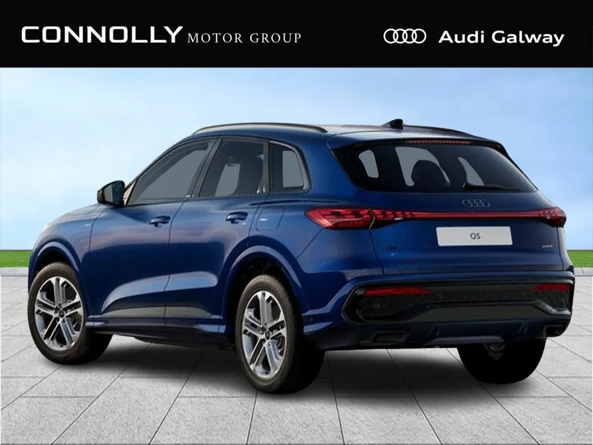 Audi Q5 S-LIEN E-HYBRID QUATTRO A/T - Image 2
