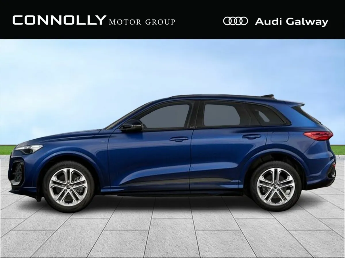 Audi Q5 S-LIEN E-HYBRID QUATTRO A/T - Image 3