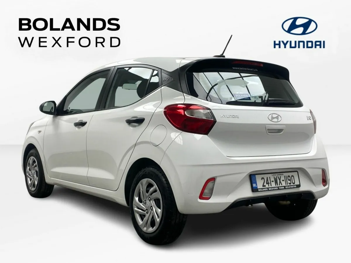 Hyundai i10 i10 Classic - Image 4