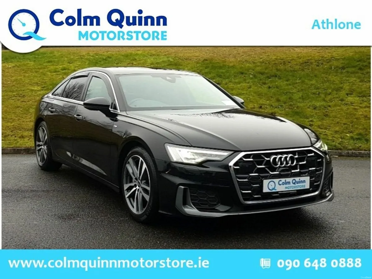 Audi A6 40TDI 204HP S tronic S Line ** Manufacture - Image 1