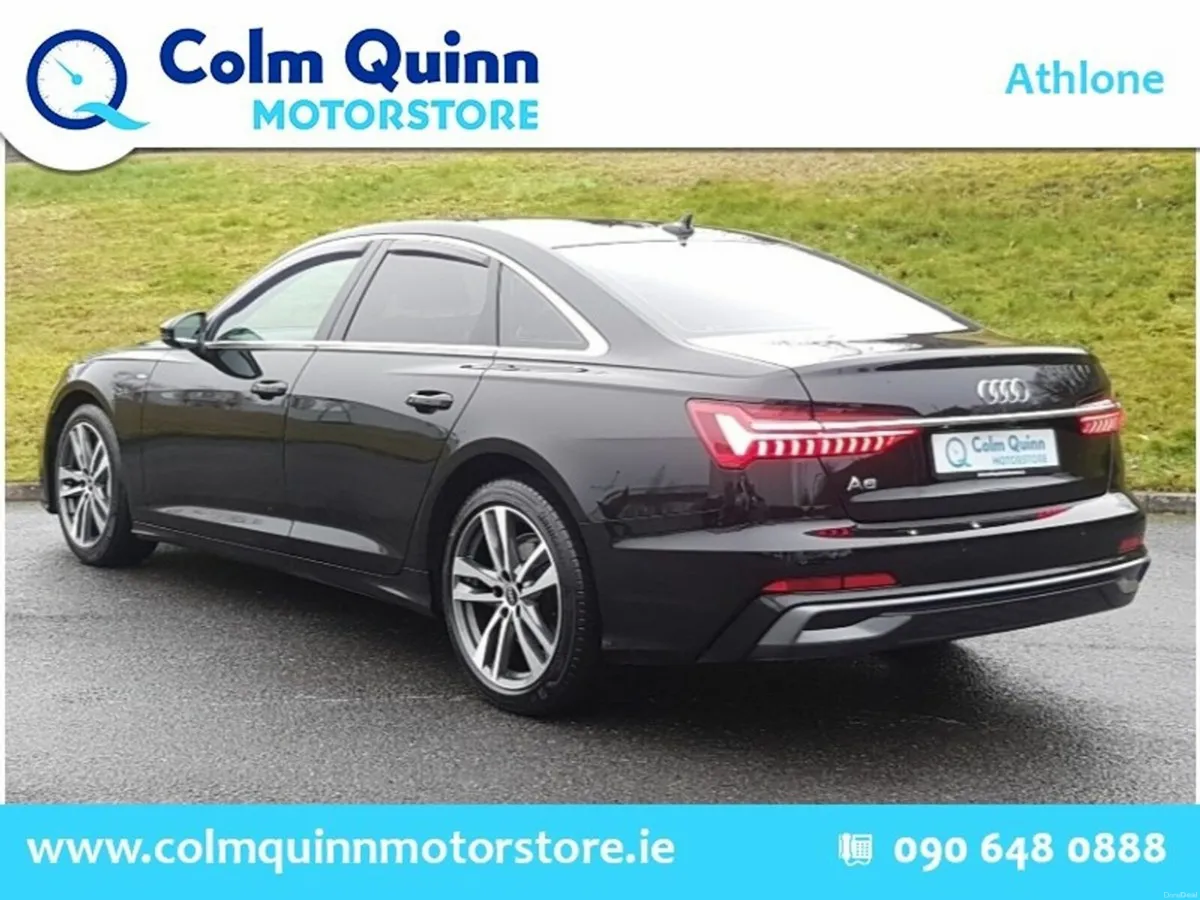 Audi A6 40TDI 204HP S tronic S Line ** Manufacture - Image 4