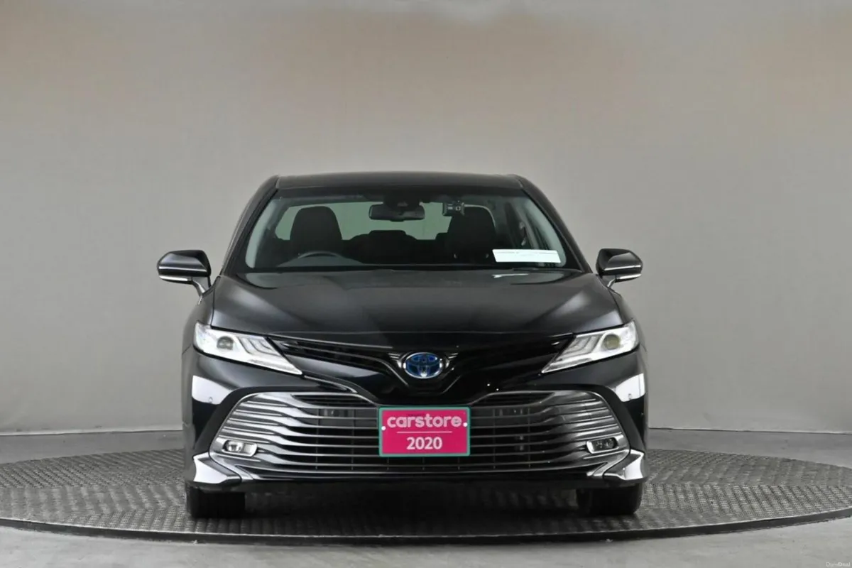 Toyota Camry 2.5 HYBRID **REVERSE CAM**PARK SENSOR - Image 2