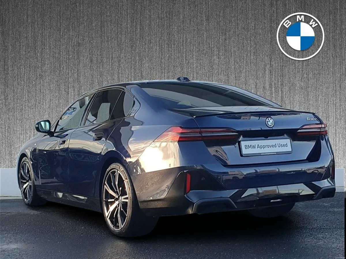 BMW 5-Series 530e M Sport - Image 2